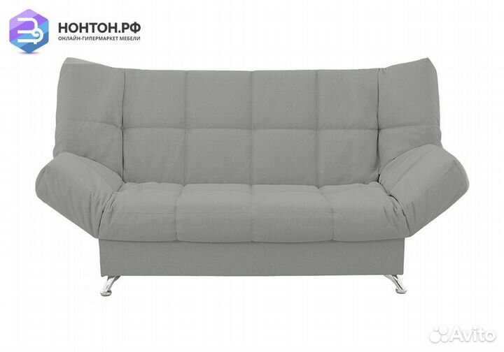 Диван клик-кляк Палермо серый