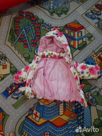 Продам детские вещи