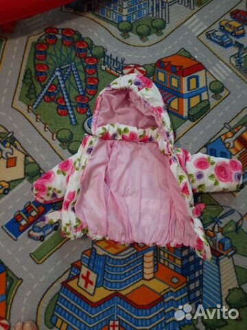 Продам детские вещи