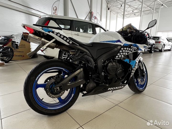 Honda cbr600rr