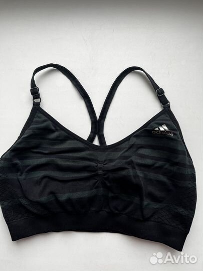 Спортивный топ adidas