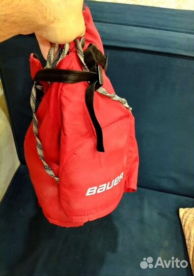 Хоккейные шорты детские Bauer jr s