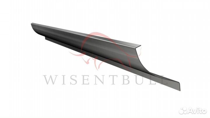 Кузовной порог Lexus LX J80 (1996–1998)