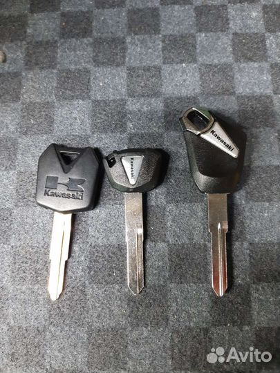 Изготовление ключей и чипов для мото