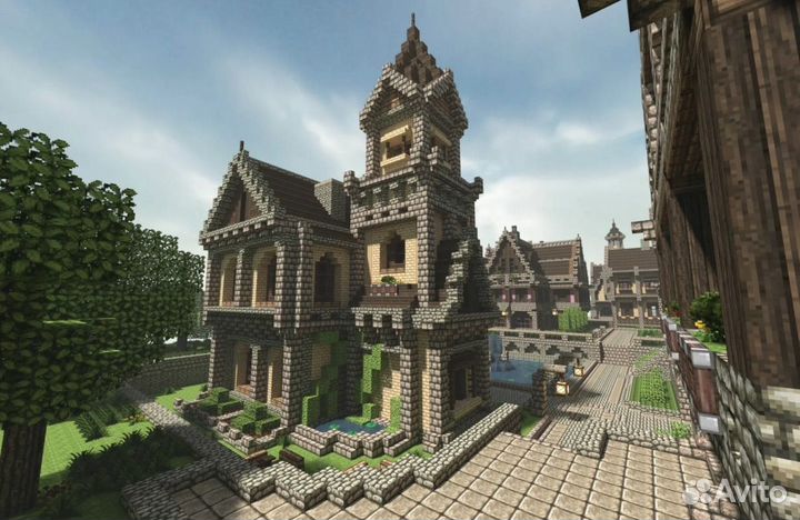 Minecraft ps4 ps 5