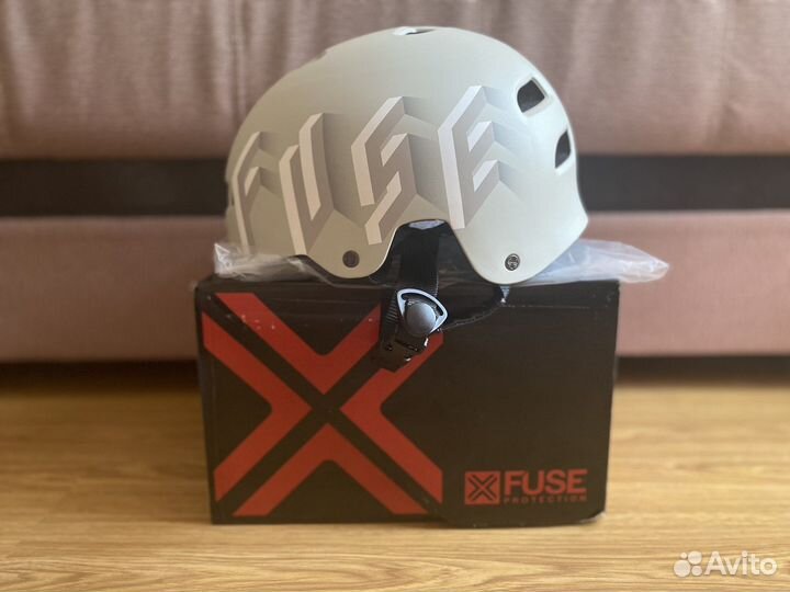 Шлем Fuse Alpha