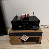 Denon avr x3200w