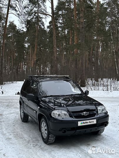 Chevrolet Niva 1.7 МТ, 2012, 145 215 км