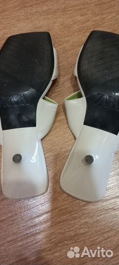 Босоножки Zara 35р