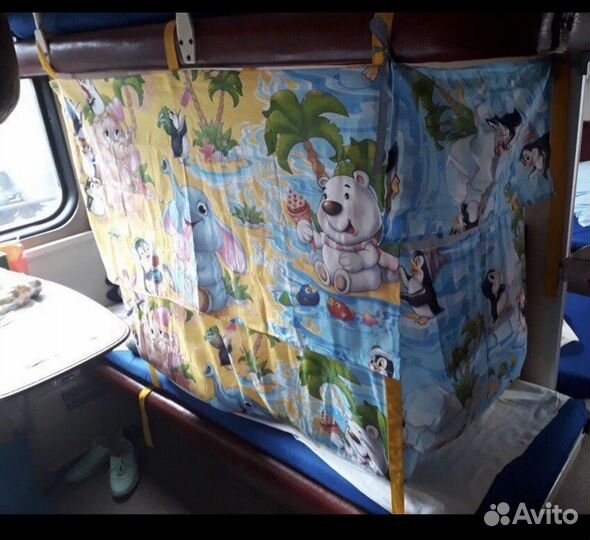 Жд манеж в поезд