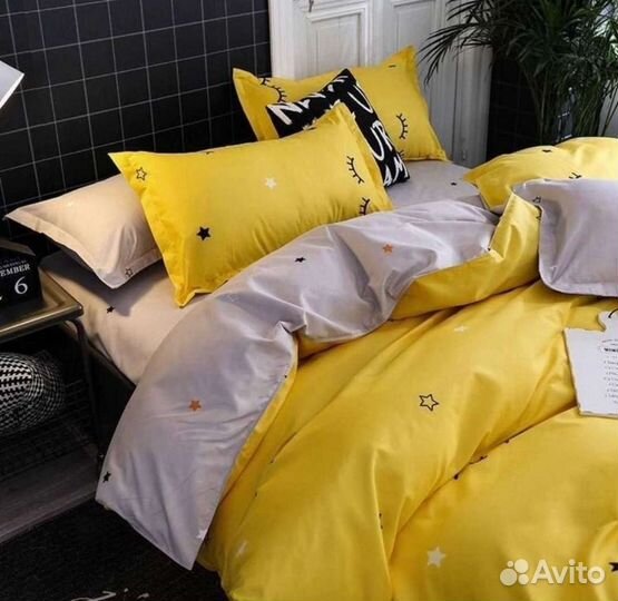 Комплект постельного белья Aimee сатин