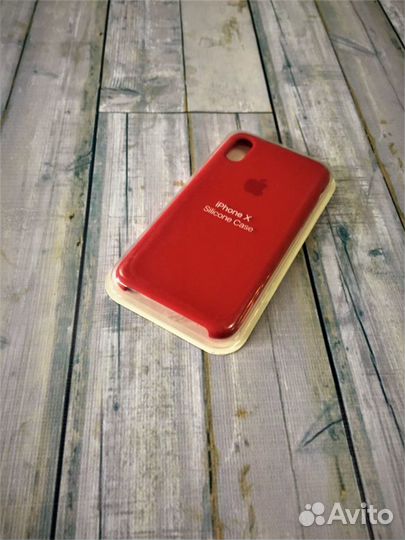 Чехол на iPhone X/Xs