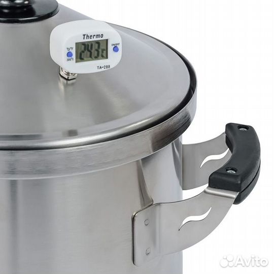 Коптильня Hanhi 4