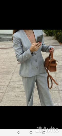 Костюм брючный