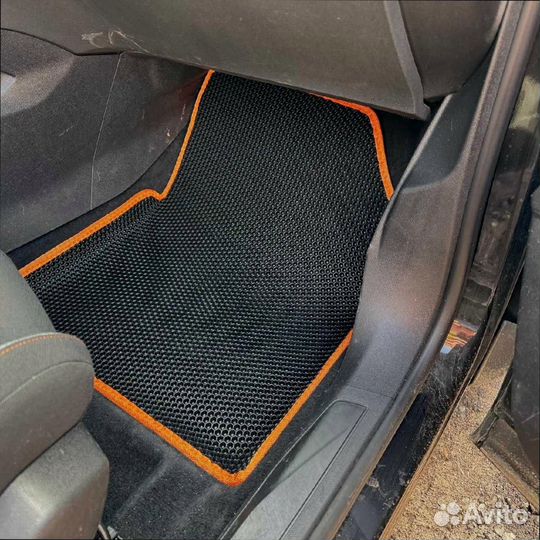 Автоковрики с доставкой