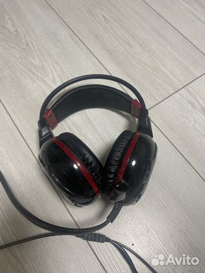 Наушники a4tech bloody G300