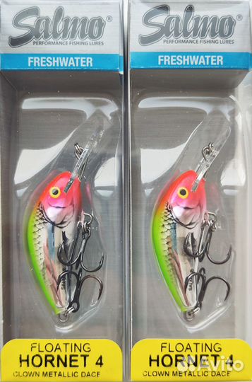 Sаlmo Нornet 4F - CMD