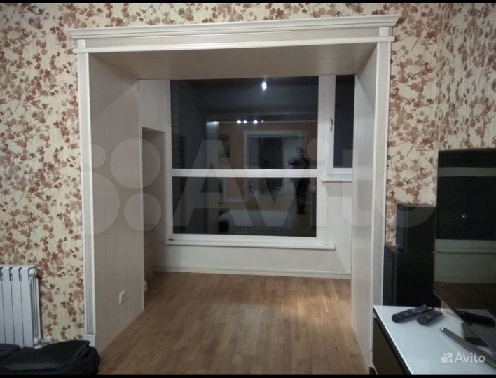 4-к. квартира, 118,5 м², 9/10 эт.