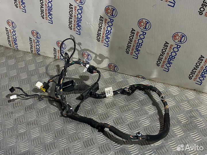 Проводка двери Kia Cerato