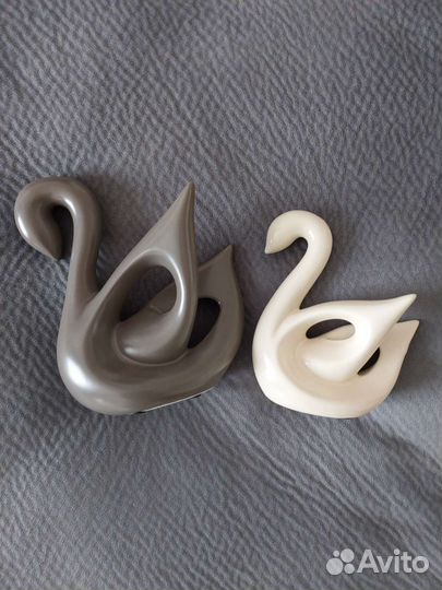 Статуэтки из керамики