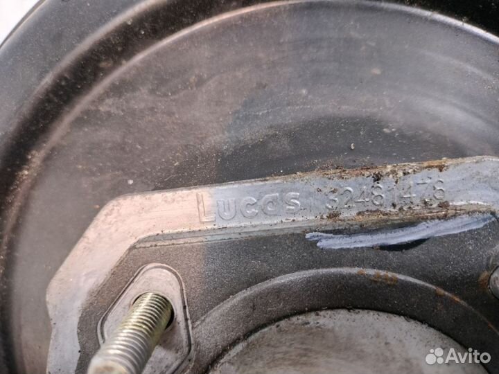 Вакуумный усилитель тормозов BMW 5-серия E39 LCI