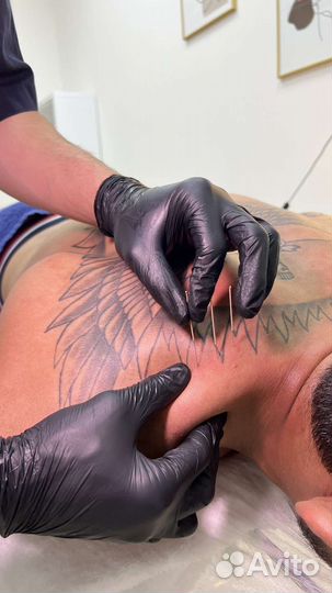 Массаж-Мануальная терапия