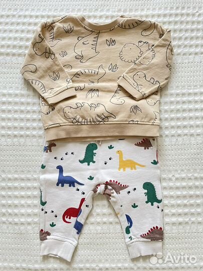 Вещи для Ирины пакетом next, HM 68 и 3 слипа