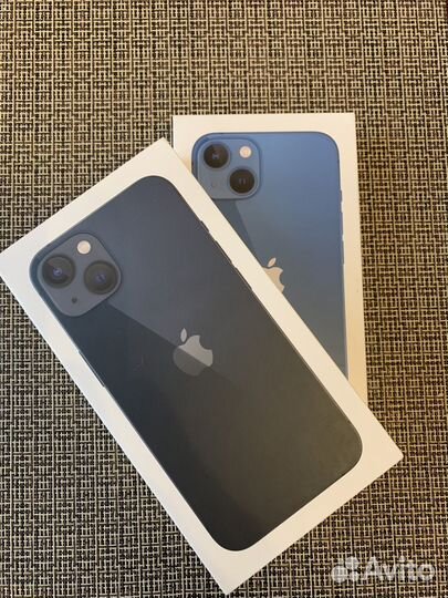 iPhone 13, 128 ГБ