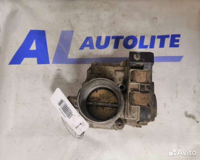 Дроссельная заслонка Volkswagen Golf 5 1.6 2007