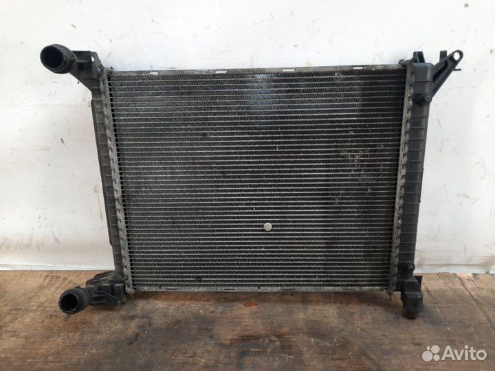 Радиатор основной Mini Cooper хэтчбэк 3 дв. 1.4