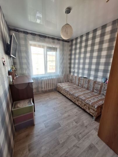 3-к. квартира, 47,9 м², 5/5 эт.