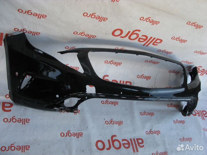 Бампер передний Mercedes W156 GLA 2014+