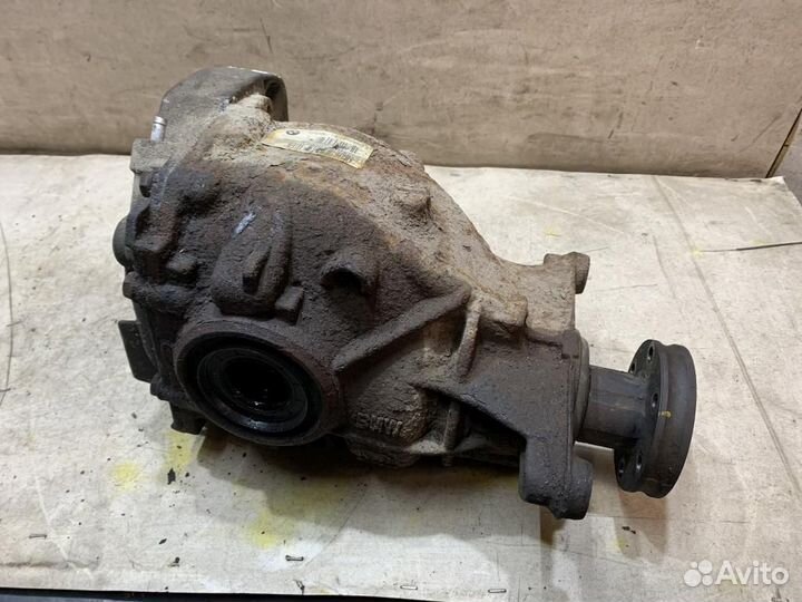 33107512662 Задний редуктор BMW X5 E53 3.91