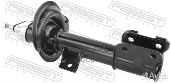 Амортизатор передний правый GAS.twin tube 12110