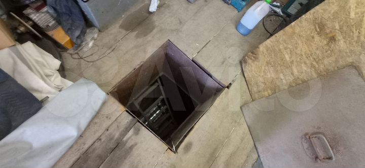 Гараж, 20 м²