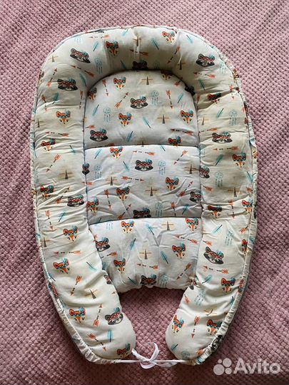 Матрасик гнездышко