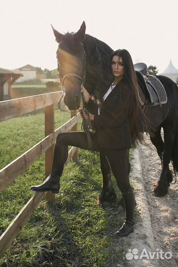 Фотосессии с лошадьми в Санкт-Петербурге