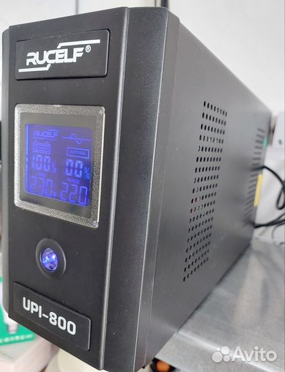 Ибп бесперебойник