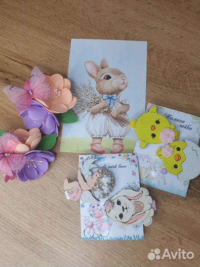 Аксессуары для волос