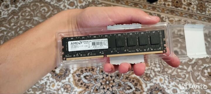 Amd ddr3 8 гб