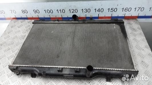 Радиатор системы охлаждения fiat sedici (3BR05KA01