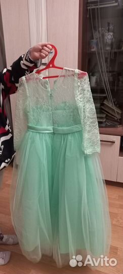 Платье для девочки 116