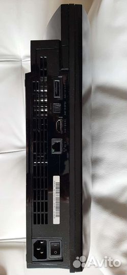 Sony playstation 3 с игровым рулём