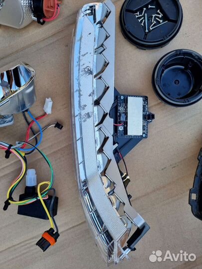 Фара Hyundai Creta запчасти