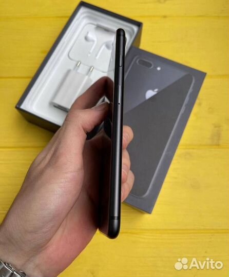 Оригинал iPhone 8 Plus 128gb