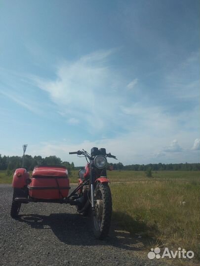 Иж юпитер - 5