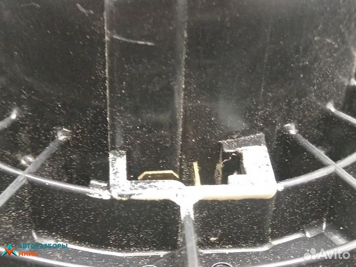 Моторчик печки Mazda 6 GG 2003 GJ6A61B10