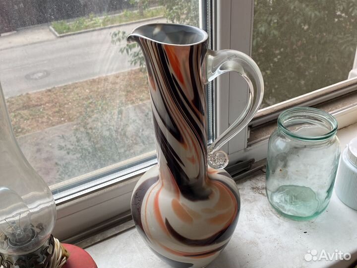 Графин СССР