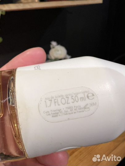 Туалетная вода calvin klein ck in2u