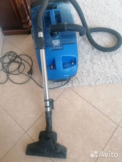 Пылесос Thomas Twin